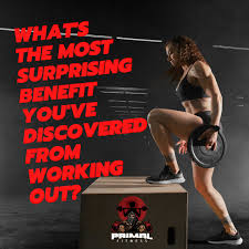 Benifits of primal Fitness 