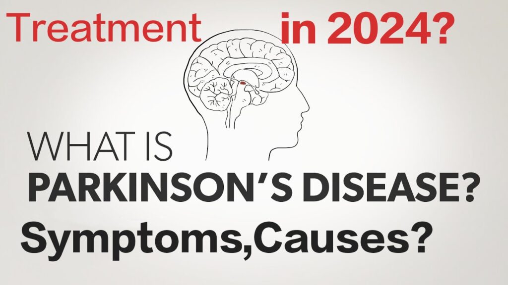 Parkinson's disease treatment 2024