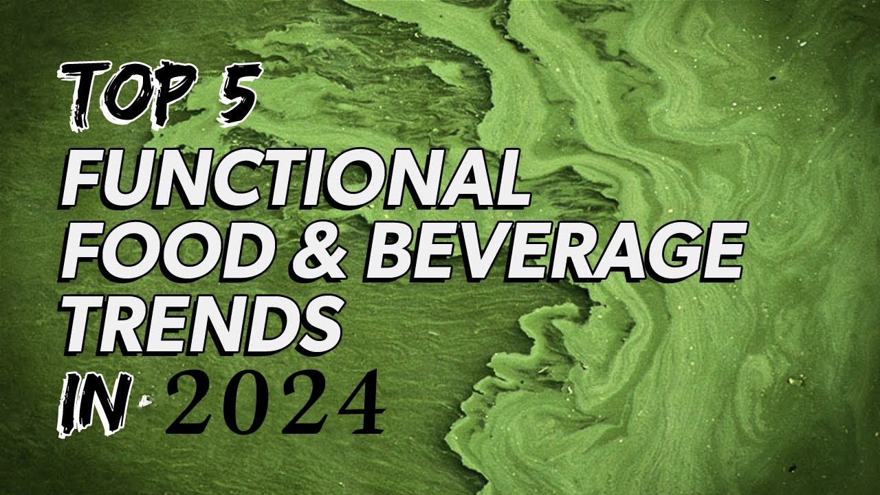 Functional beverages